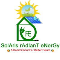 Solaris Radiant Energy logo - Similar company to Electromation & Control