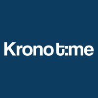 Kronotime logo - Similar company to Lexco S.A.