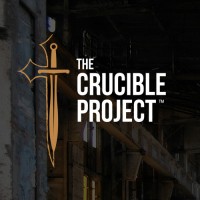 The Crucible Project logo - Similar company to Visual Goodness