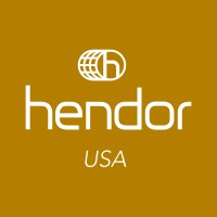 Hendor USA logo - Similar company to Hendor - Pumps & Filters