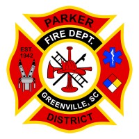 Parker District Fire Department logo - Similar company to Greenville City Fire Department