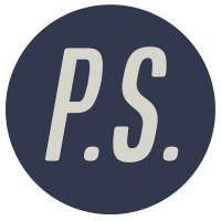 PostScript Creative logo - Similar company to Wood Island Media