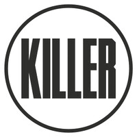 KILLER Art + Production logo - Similar company to Young&Vicious
