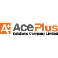 AcePlus Solutions Company Limited logo - Similar company to Blue Stone Solution Co., Ltd.