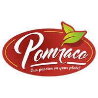 POMRACO | Frozen French fries - potato specialities - vegetables logo - Similar company to Masfrost ( Frozen Vegetables )