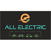 All Electric / POPE holding logo - Similar company to Vap Mak