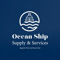 Ocean Ship logo - Similar company to Consult Navigation Agency