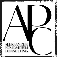 Aleksander Poniewierski Consulting logo - Similar company to Spark Robotics