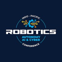 Indo-Pacific Robotics, Autonomy, AI and Cyber Conference and Exhibition logo - Similar company to Mysecurity