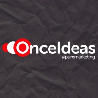 Once Ideas #SportsBusiness logo - Similar company to Contentland
