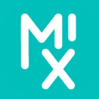 MIX Coworking logo - Similar company to Webup Space - Le Coworking Lyonnais