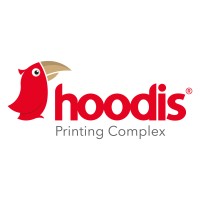 Hoodis Pars Printing Complex logo - Similar company to Naab Studio