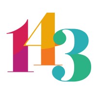 Agence 143 logo - Similar company to Dream Impact - Agence De Communication