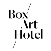 Box Art Hotel logo - Similar company to Visual Materia