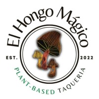 El Hongo Magico Plant-Based Taqueria logo - Similar company to Telesource, Inc.