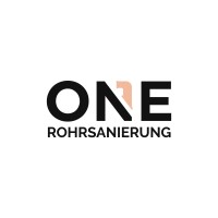 RohrsanierungONE logo - Similar company to Kanalone Ag