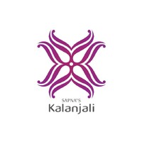 Sapna's KALANJALI logo - Similar company to Takesaree