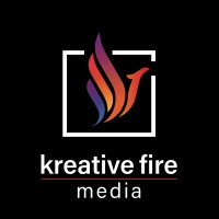 Kreative Fire Media logo - Similar company to Aitap Studios