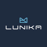 Lunika logo - Similar company to Leoprinting