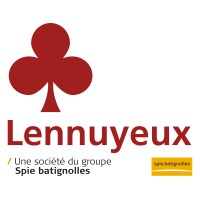 LENNUYEUX Spie Batignolles logo - Similar company to Lbs Demolition