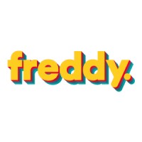 Freddy logo - Similar company to Whoohoo!
