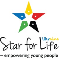 Star for Life Ukraine logo - Similar company to Obrisoft