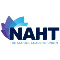 NAHT - The school leaders' union logo - Similar company to Concero Education Technology