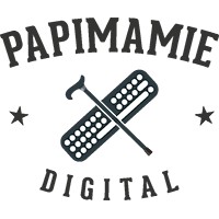 PapiMamie Digital logo - Similar company to Ckonseil