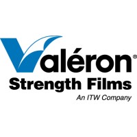 Valéron Strength Films - An ITW Company logo - Similar company to Mima Films