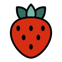 Stroberi 🍓 logo - Similar company to Pt Hilfi Dev Technology