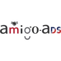 AmigoAds logo - Similar company to Predomix Technologies Pvt. Ltd.