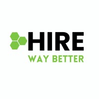 HIRE WAY BETTER logo - Similar company to Flux.Aero
