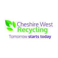 Cheshire West Recycling logo - Similar company to Larac