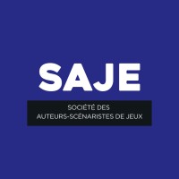La SAJE - Société des Auteurs - Scénaristes de Jeux logo - Similar company to Uej - Union Des Editeurs De Jeux De Societe