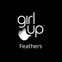 Girl Up Feathers logo - Similar company to Project Kitab