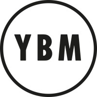 YBM logo - Similar company to Rec3Rd
