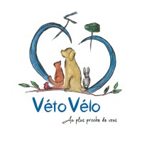 Véto Vélo logo - Similar company to Mikan