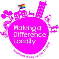 Making A Difference Locally Charity (MADL) logo - Similar company to Dmk Group