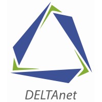 DELTAnet logo - Similar company to Sdweb