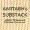 Amitabh's Substack logo - Similar company to Omc Power Private Limited