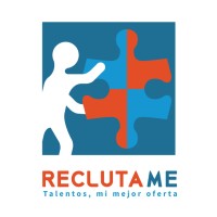 Reclutame.com logo - Similar company to Logisticbox S.A.