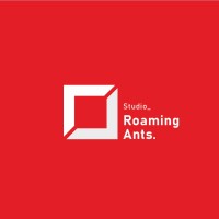 Studio Roaming Ants logo - Similar company to Bluebox Architects