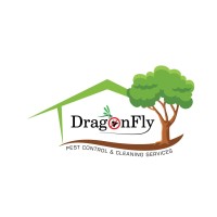 DragonFly Pest Control logo - Similar company to Outpest