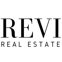 REVI real estate logo - Similar company to Bt Developments