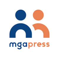 MGA PRESS logo - Similar company to Mindmark