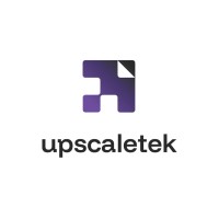 upscaletek logo - Similar company to Data Focus