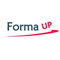 Forma Up logo - Similar company to Aristee