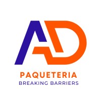 AD Paqueteria logo - Similar company to Paquetería Kapp