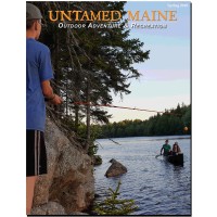 UNTAMED Maine:  Outdoor Adventure & Recreation Magazine logo - Similar company to Explore Magazine