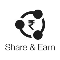 Share & Earn logo - Similar company to Conversion Lab